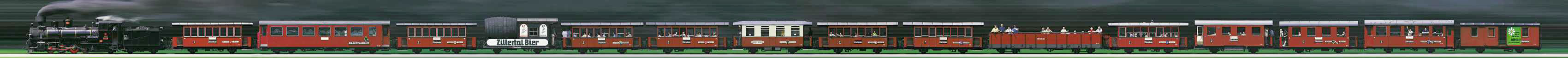 CARGO-TRAIN